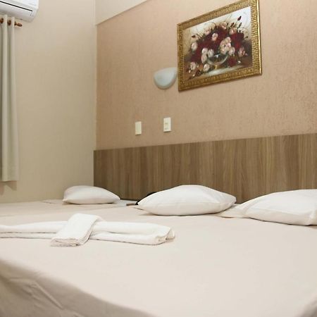 Hotel Chaves Pompeu  Ngoại thất bức ảnh