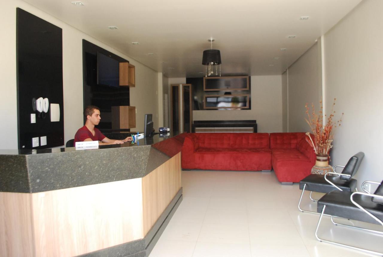 Hotel Chaves Pompeu  Ngoại thất bức ảnh