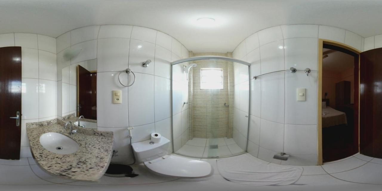 Hotel Chaves Pompeu  Ngoại thất bức ảnh