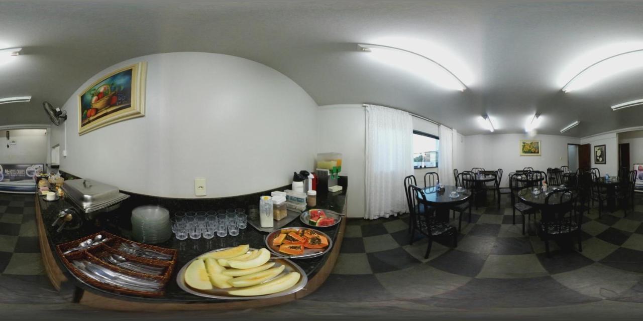 Hotel Chaves Pompeu  Ngoại thất bức ảnh