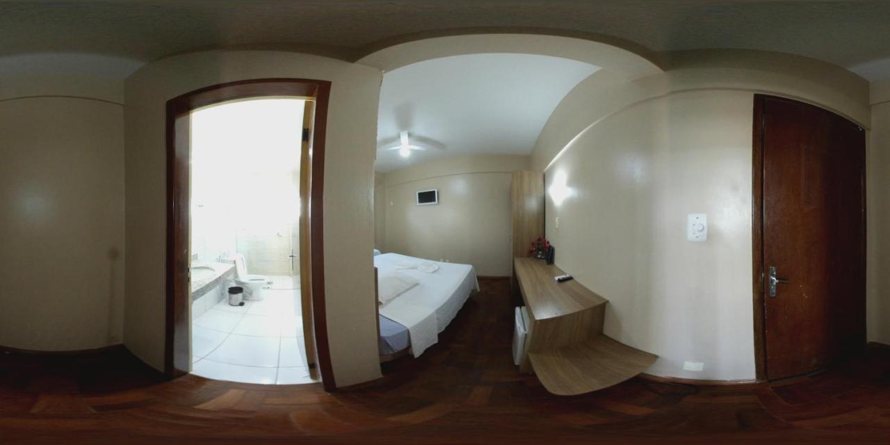 Hotel Chaves Pompeu  Ngoại thất bức ảnh