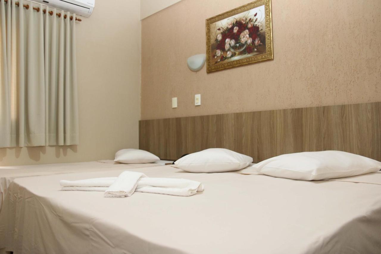 Hotel Chaves Pompeu  Ngoại thất bức ảnh