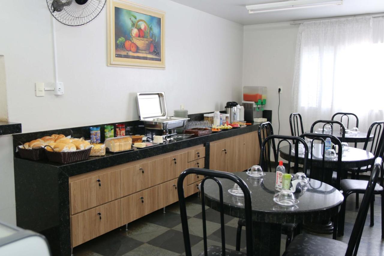 Hotel Chaves Pompeu  Ngoại thất bức ảnh